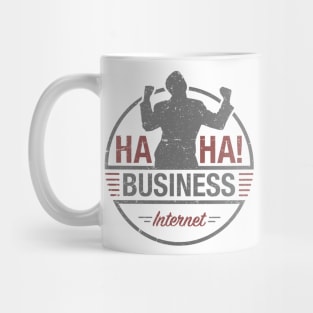 Haha Business Mug